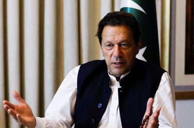 Pakistan court indicts former PM Imran Khan in state gifts case