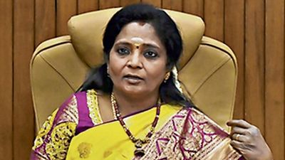Did not get invite for govt. programmes, says Telangana Governor