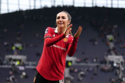 Katie Zelem keen to do club and family proud with Manchester United triumph