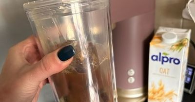 I tried this coffee machine to make a perfect iced latte and it saves me upto £50 a week