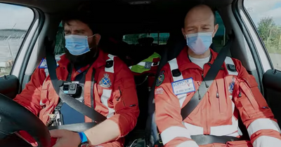 Channel 4's Rescue: Extreme Medics returns as Scots heroes back in spotlight