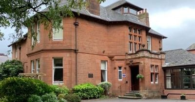 "Significant strengths" found with care provision at Ayrshire nursing home