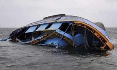 17 children dead after boat capsizes in NW Nigeria