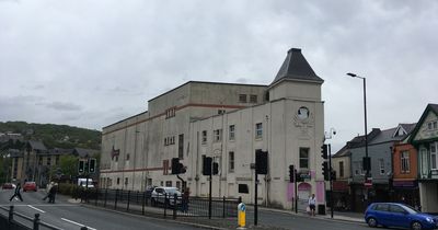 Pontypridd draws up new plan for former bingo hall as it hopes to change the face of the town