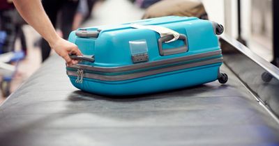 Man attaches camera to suitcase to 'find out' what happens after airport check in