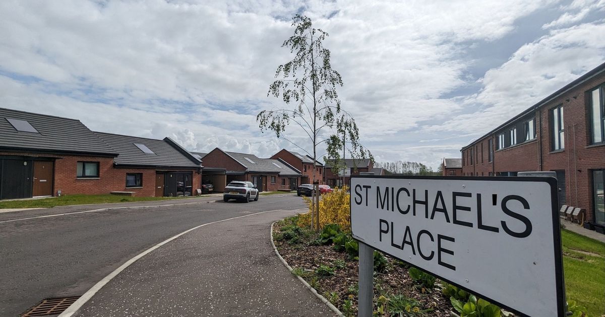 North Ayrshire’s largest council house development has…