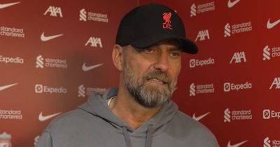 Jurgen Klopp explains coaching change as 'new' Liverpool starts to take shape for next season