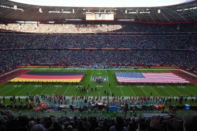 Colts to play Patriots in Germany for Week 10 matchup