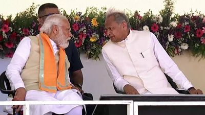 Karnataka assembly election: Did PM Modi hit two birds with one stone with Rajasthan visit?