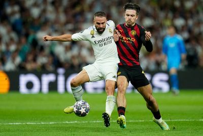 Real Madrid have ‘nothing to fear’ in second leg at Man City – Dani Carvajal