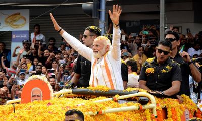 ‘Modi for next 60 years’: BJP brings star attraction to Karnataka election