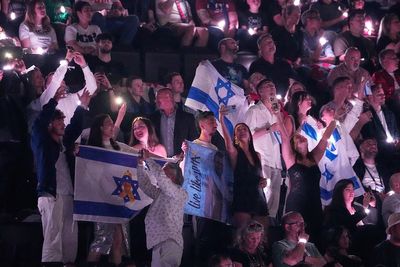 Which countries don’t compete in Eurovision? Israel prepares for semi-finals amid mounting protests