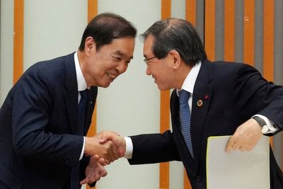 Japan, South Korea partnership funds to go to chips, energy