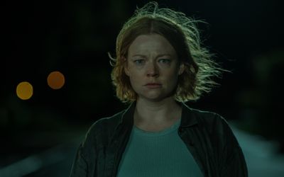 As Succession ends, Sarah Snook goes down another rabbit hole
