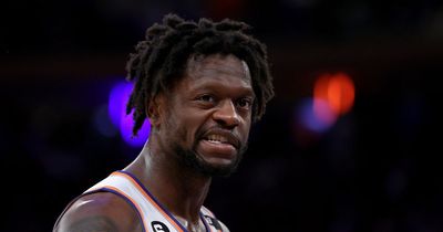 New York Knicks told the two names to trade for with Julius Randle the man to make way