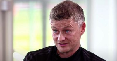 Ole Gunnar Solskjaer gives thoughts on Michael Carrick managing Man Utd - "no s***"