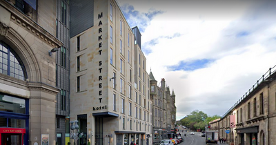 Edinburgh hotel guests fume at 'generic service' after paying for room upgrade