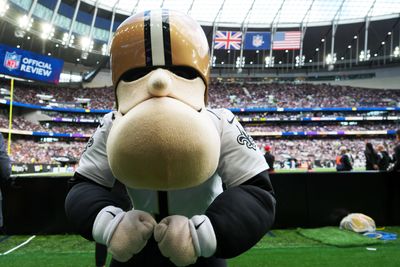 So when will the Saints play their next international game?