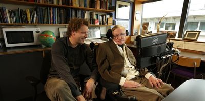 Stephen Hawking and I created his final theory of the cosmos – here's what it reveals about the origins of time and life