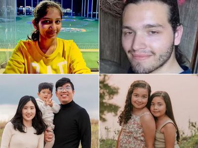 Victims of the Texas mall shooting – everything we know