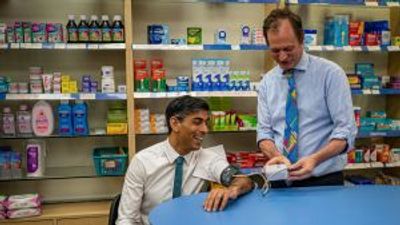The pharmacist will see you now: will Sunak’s antibiotic prescription plans work?