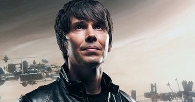 Brian Cox adds extra Welsh dates to sell-out UK tour