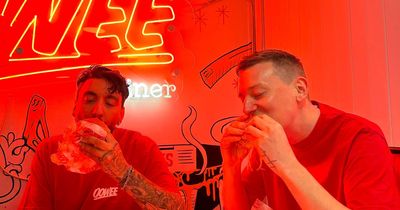 Oowee hosting party as dirty burger kings team up with Bristol DJ for new dish