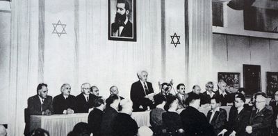 On its 75th birthday, Israel still can't agree on what it means to be a Jewish state and a democracy