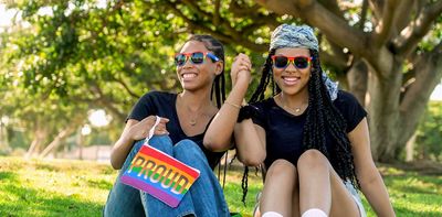 Black queer college students want to explore their identity -- but feel excluded by both Black and LGBTQ student groups