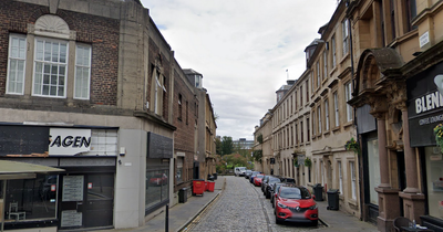 Former Paisley beauty salon in line for tattoo studio makeover