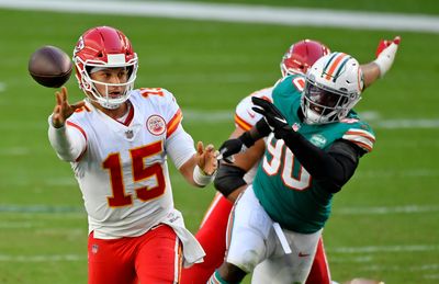 Chiefs to play Dolphins in Germany in Week 9