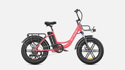 Engwe Introduces The New L20 E-Bike Specifically For Ladies