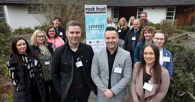 Former care home transformed into affordable housing for young people at risk of homelessness