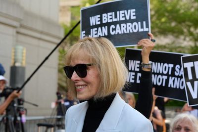 ‘The more women accuse him, the better he does’: the meaning and misogyny of the Trump-Carroll case