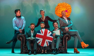 Abomination: A DUP Opera review – brilliant satire skewers politicians with their own words