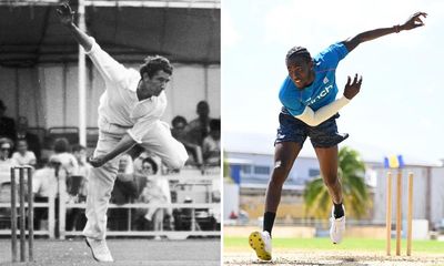 Plight of Jeff Jones offers cautionary tale for Jofra Archer and England