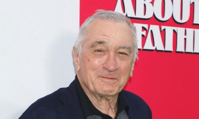 Robert De Niro has had his seventh child aged 79. Does that explain the bagel adverts?