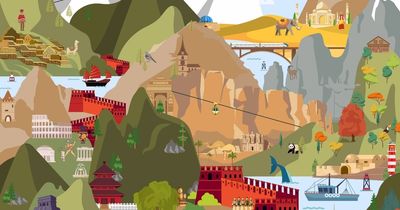 Majority people can't solve this Seven Wonders of the World brainteaser in 31 seconds - can you?