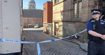 Man left with serious head injuries after Nottingham city centre attack