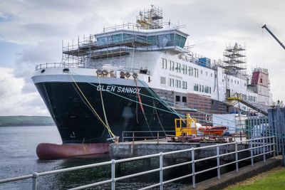 Shipyard at centre of ferry fiasco to be privatised 'as quickly as possible'