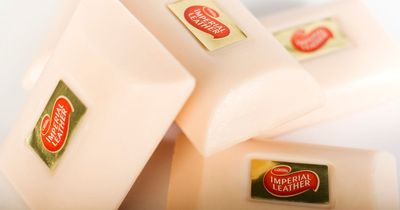 People left gobsmacked by real purpose of Imperial Leather label that doesn't wear away
