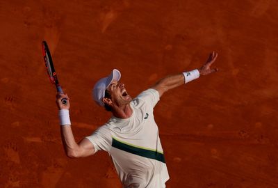 Andy Murray vs Fabio Fognini: Start time in UK and how to watch Italian Open match