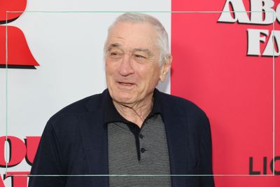 Robert De Niro has become a father for the 7th time at the age of 79 as he admits 'I just had a baby'