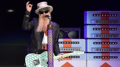 Billy Gibbons gets his pedals on Amazon – and his favorite brand starts at $15