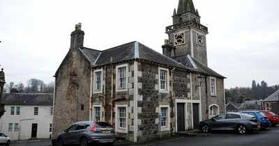 Vision for renovation of 'iconic' Steeple Hall and creation of Kilbarchan 'cultural quarter'