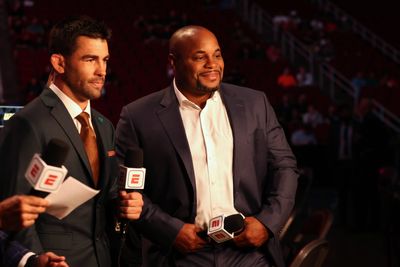 UFC on ABC 4 commentary team, broadcast plans set: Daniel Cormier, Dominick Cruz on call