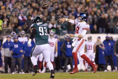 2023 NFL schedule: Giants will play Eagles on Christmas Day