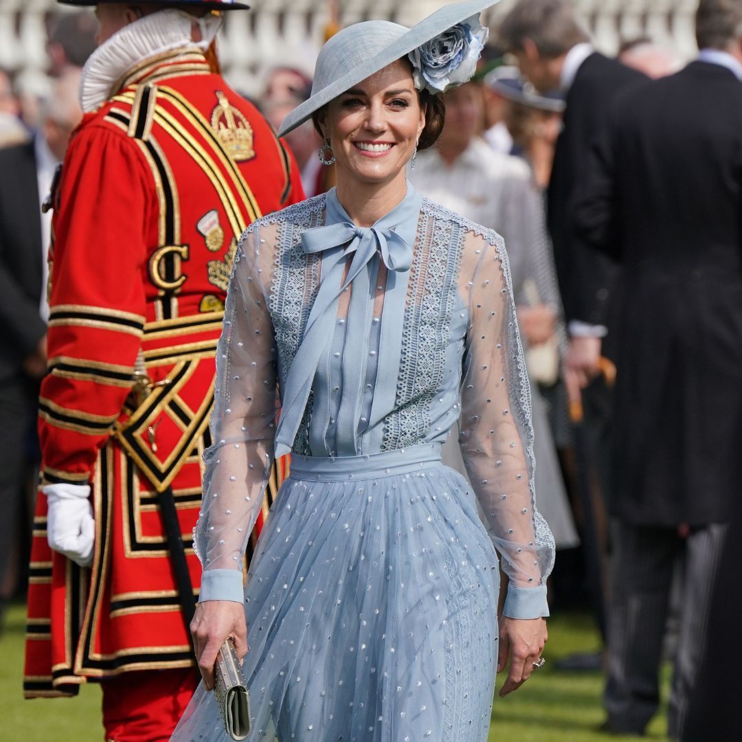 If The Princess Of Wales' most recent outfit looks…