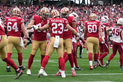 49ers 53-man roster projection 1.0: Pre-OTAs edition