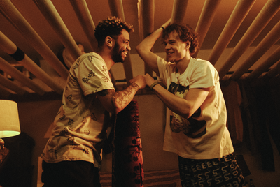 Dance Brothers cast: who's who in the Netflix drama series